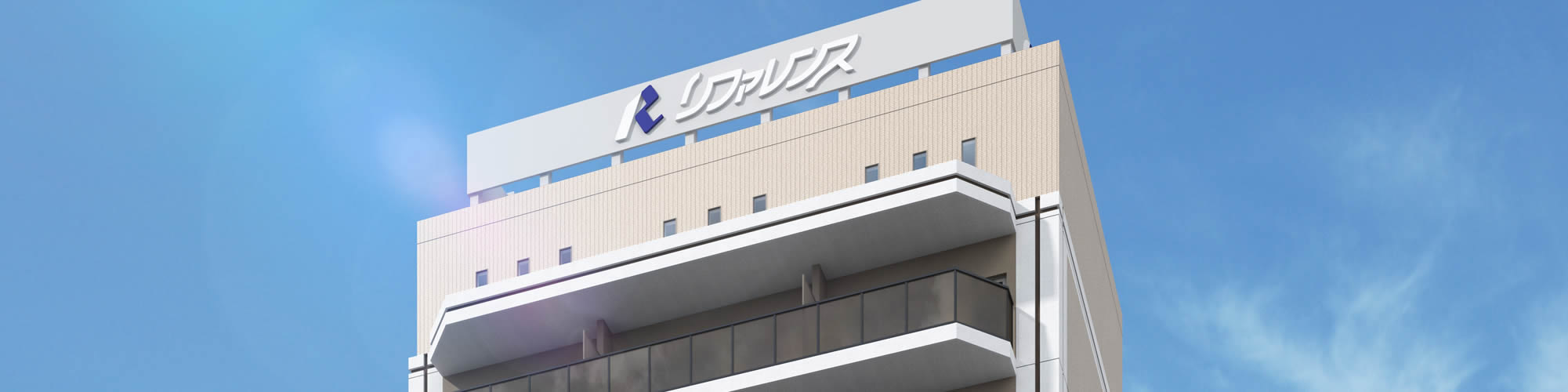 リファレンスリバービュー室見